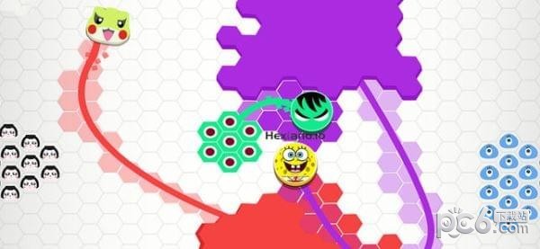 Hexland.io