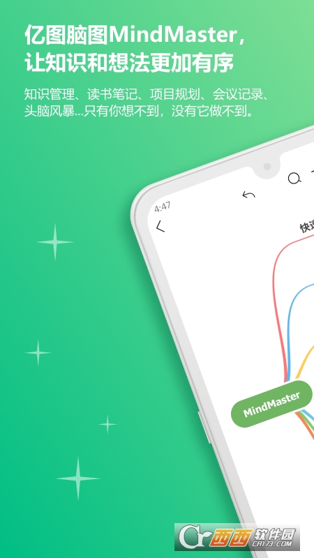 思维导图安卓版(Mindjet)