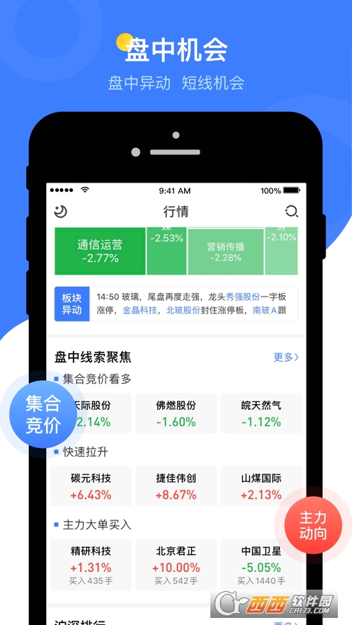 萝卜投研app