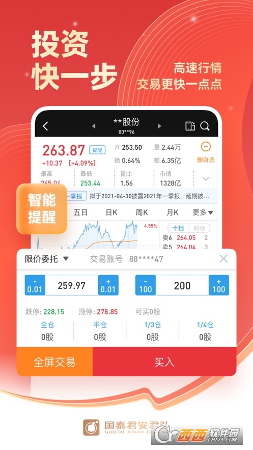 国泰君安君弘app