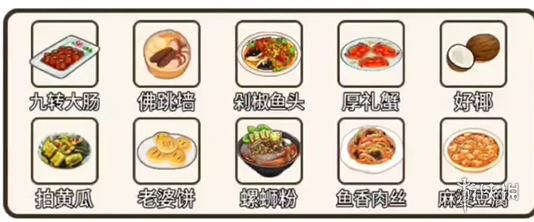 《疯狂爆梗王》街头美食攻略