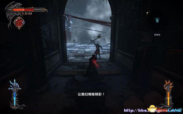 恶魔城：暗影之王2 图文全攻略 全流程全剧情全收集