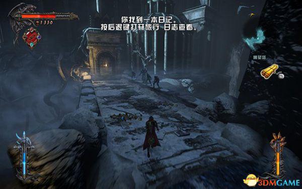 恶魔城：暗影之王2 图文全攻略 全流程全剧情全收集