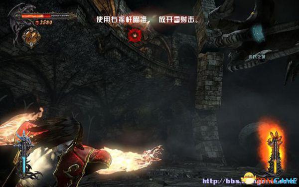 恶魔城：暗影之王2 图文全攻略 全流程全剧情全收集