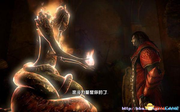 恶魔城：暗影之王2 图文全攻略 全流程全剧情全收集