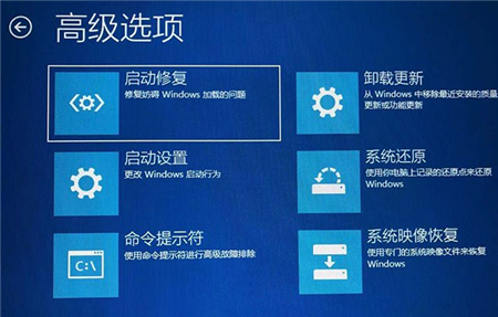 windows10进不了系统怎么办 windows10进不了系统解决方法